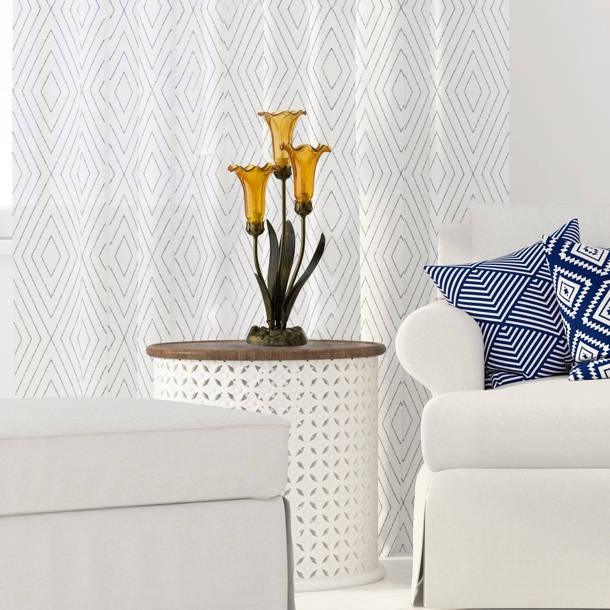 Howard Miller Amos Wood Wall Clock Wayfair